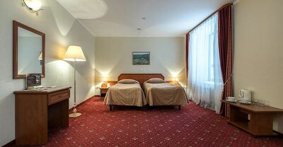 Фотография номера гостиницы СамаРА