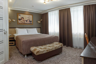 Фотография номера гостиницы Арт-Сити