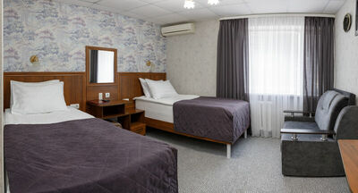 Фотография номера гостиницы Арт-Сити