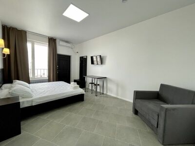 Фотография номера квартиры Апартаменты Высота