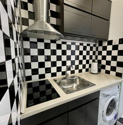 Фотография номера квартиры Апартаменты Высота