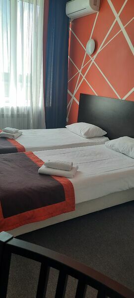 Фотография номера гостиницы Виктория Зуро