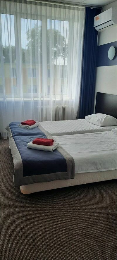 Фотография номера гостиницы Виктория Зуро