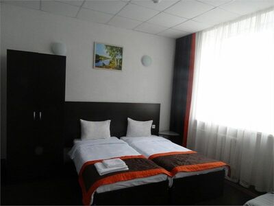 Фотография номера гостиницы Виктория Зуро