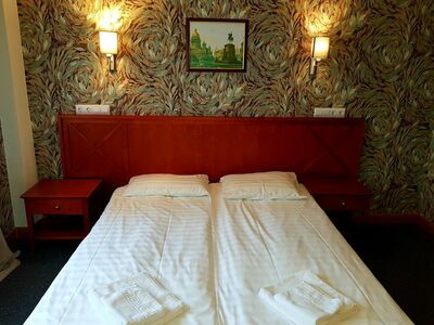 Фотография номера гостиницы Happy inn Альпийский