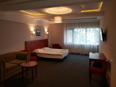 Фотография номера гостиницы Happy inn Альпийский