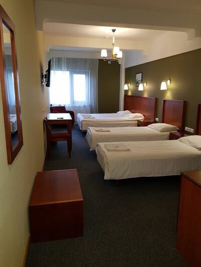 Фотография номера гостиницы Happy inn Альпийский