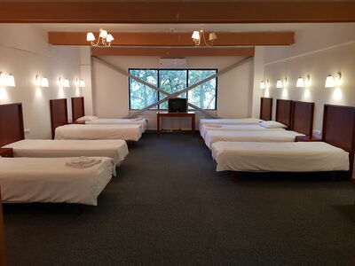 Фотография номера гостиницы Happy inn Альпийский