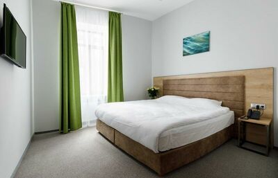 Фотография номера гостиницы Туррис Отель Таганский