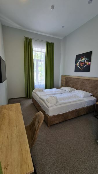 Фотография номера гостиницы Туррис Отель Таганский