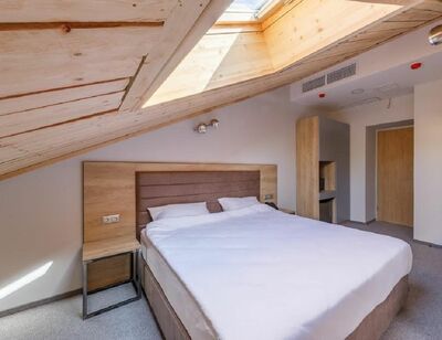 Фотография номера гостиницы Туррис Отель Таганский