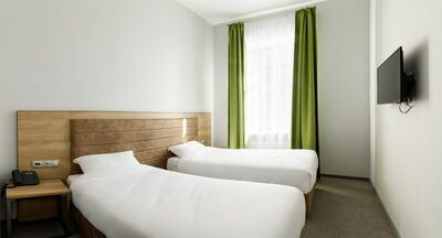 Фотография номера гостиницы Туррис Отель Таганский