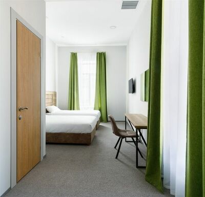 Фотография номера гостиницы Туррис Отель Таганский