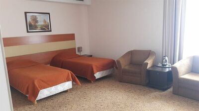 Фотография номера гостиницы Митино