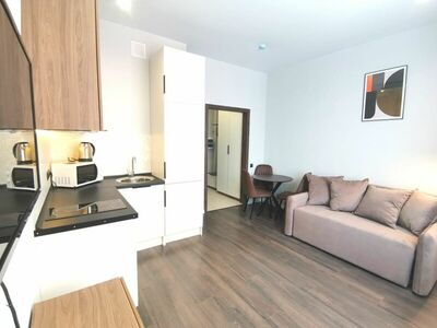 Фотография номера апарт отеля БонАпарт