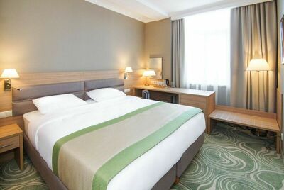 Фотография номера мини отеля 45 Параллель