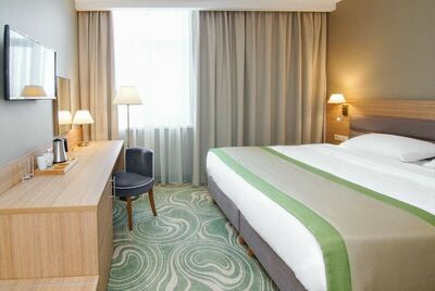 Фотография номера мини отеля 45 Параллель