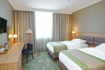 Фотография номера мини отеля 45 Параллель