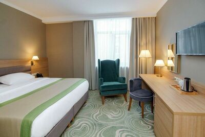 Фотография номера мини отеля 45 Параллель