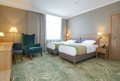 Фотография номера мини отеля 45 Параллель