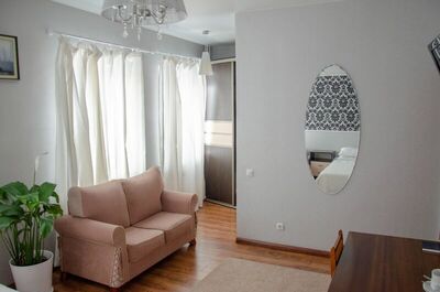 Фотография номера мини отеля Апартаменты Джаз Екатеринбург