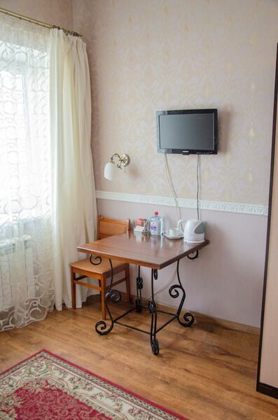 Фотография номера мини отеля Апартаменты Джаз Екатеринбург