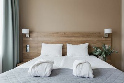 Фотография номера апарт отеля Welton club hotel & apartments