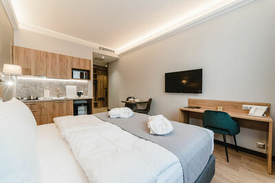 Фотография номера апарт отеля Welton club hotel & apartments