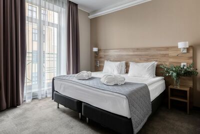 Фотография номера апарт отеля Welton club hotel & apartments