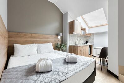 Фотография номера апарт отеля Welton club hotel & apartments