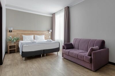 Фотография номера апарт отеля Welton club hotel & apartments