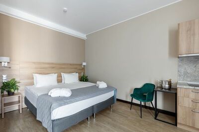 Фотография номера апарт отеля Welton club hotel & apartments