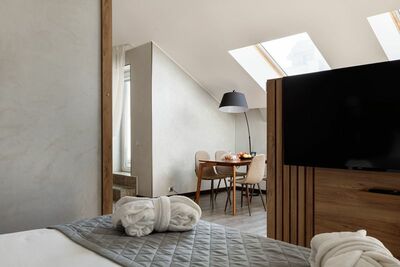 Фотография номера апарт отеля Welton club hotel & apartments