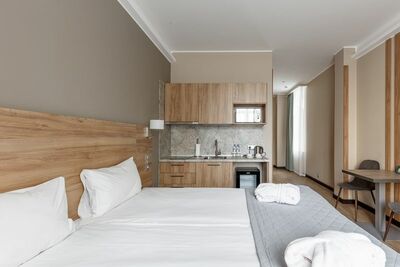 Фотография номера апарт отеля Welton club hotel & apartments