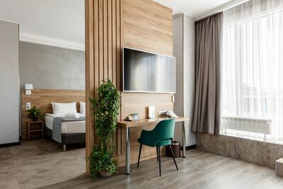 Фотография номера апарт отеля Welton club hotel & apartments