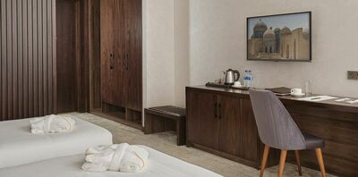 Фотография номера гостиницы Regal Stay