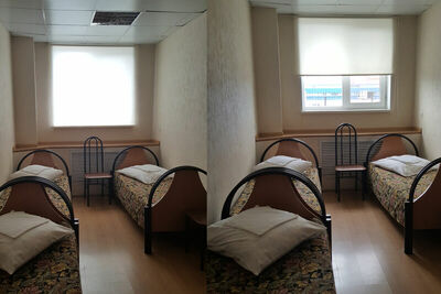 Фотография номера гостиницы Мельница