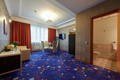 Фотография номера гостиницы Гринн