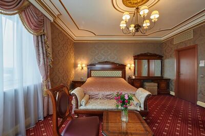 Фотография номера гостиницы Гринн