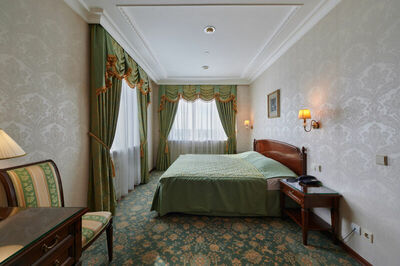 Фотография номера гостиницы Гринн