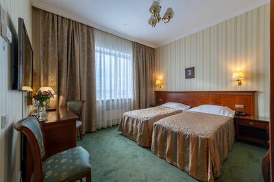 Фотография номера гостиницы Гринн