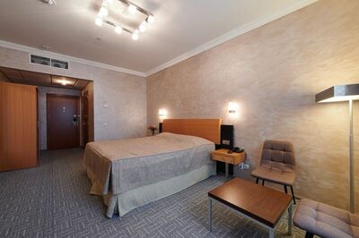 Фотография номера гостиницы Гринн