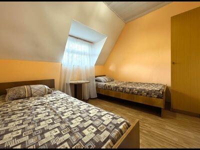 Фотография номера гостиницы Эльбрус