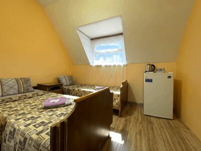 Фотография номера гостиницы Эльбрус