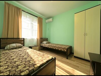 Фотография номера гостиницы Эльбрус