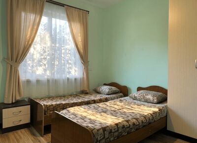 Фотография номера гостиницы Эльбрус