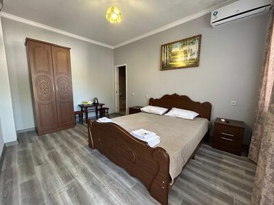 Фотография номера гостиницы Эльбрус