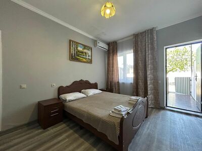 Фотография номера гостиницы Эльбрус