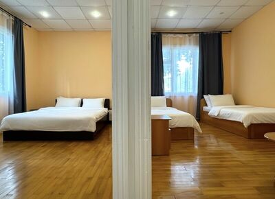 Фотография номера гостиницы Эльбрус