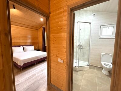 Фотография номера гостиницы Эльбрус